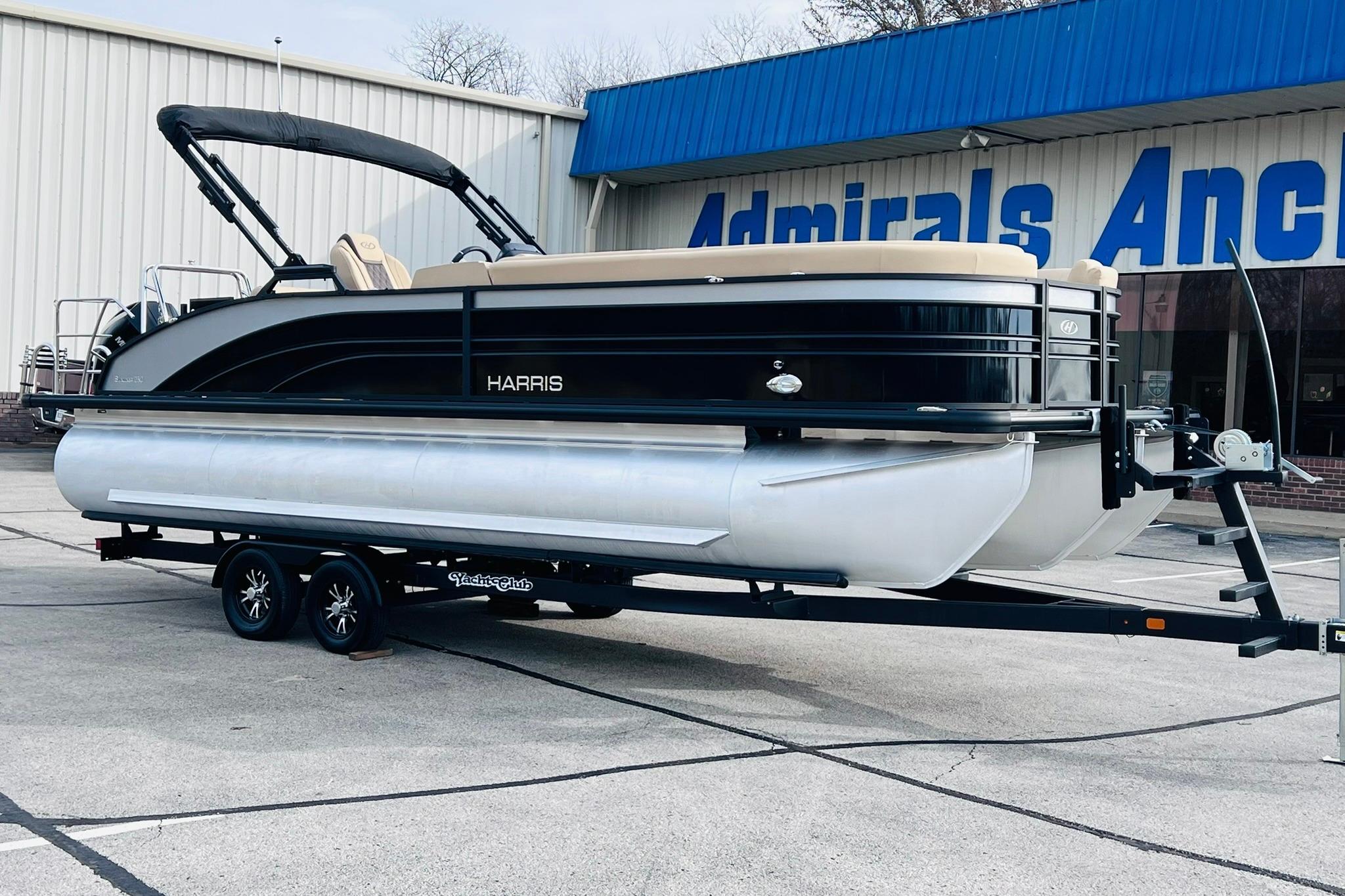 2024 Harris Sunliner 250