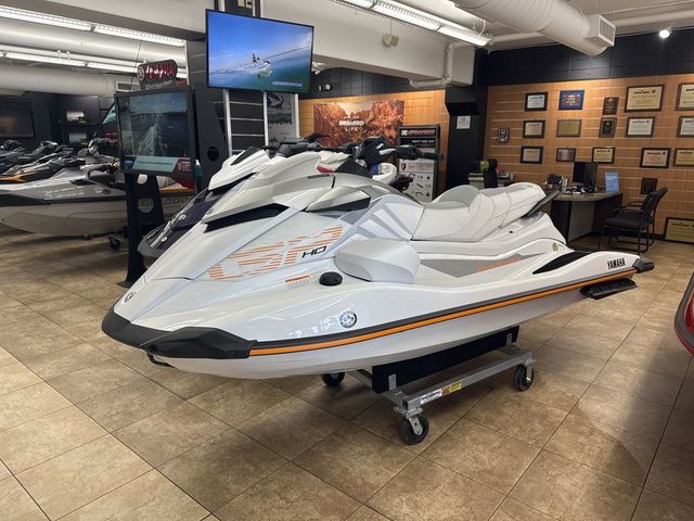 2026 Yamaha WaveRunner GP HO