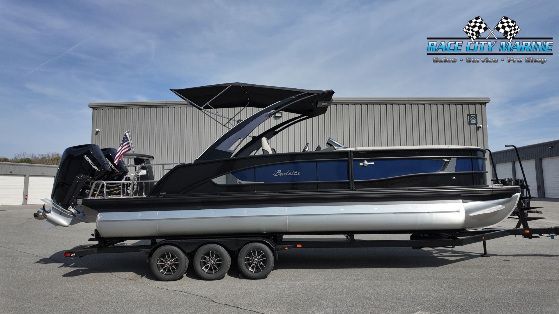 2026 BARLETTA BOATS L25UCAT