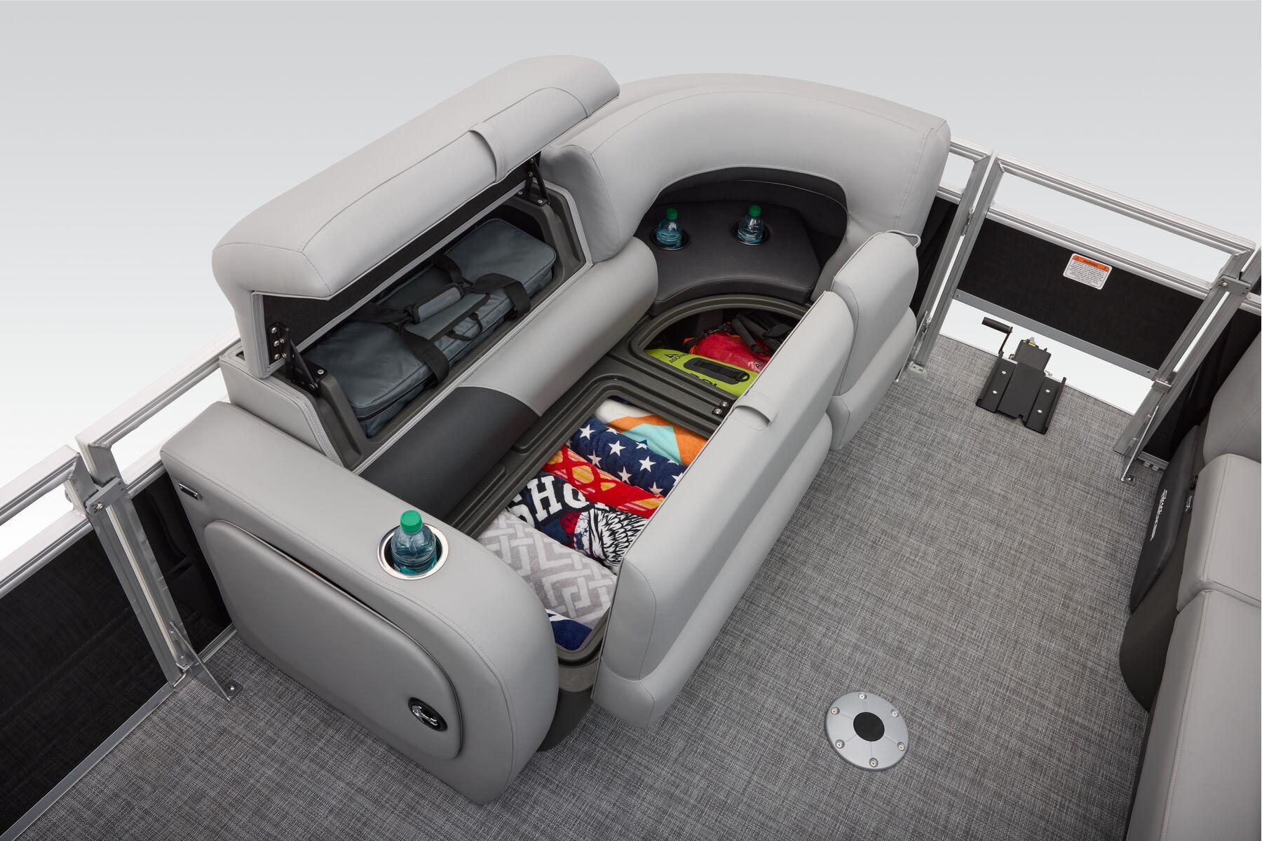2026 Sun Tracker SportFish 22 XP3 - 47