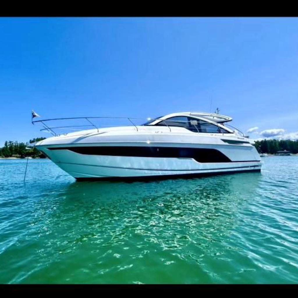 2020 Fairline Targa 45 Open