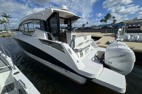 2020 Four Winns V355 Coupe OB