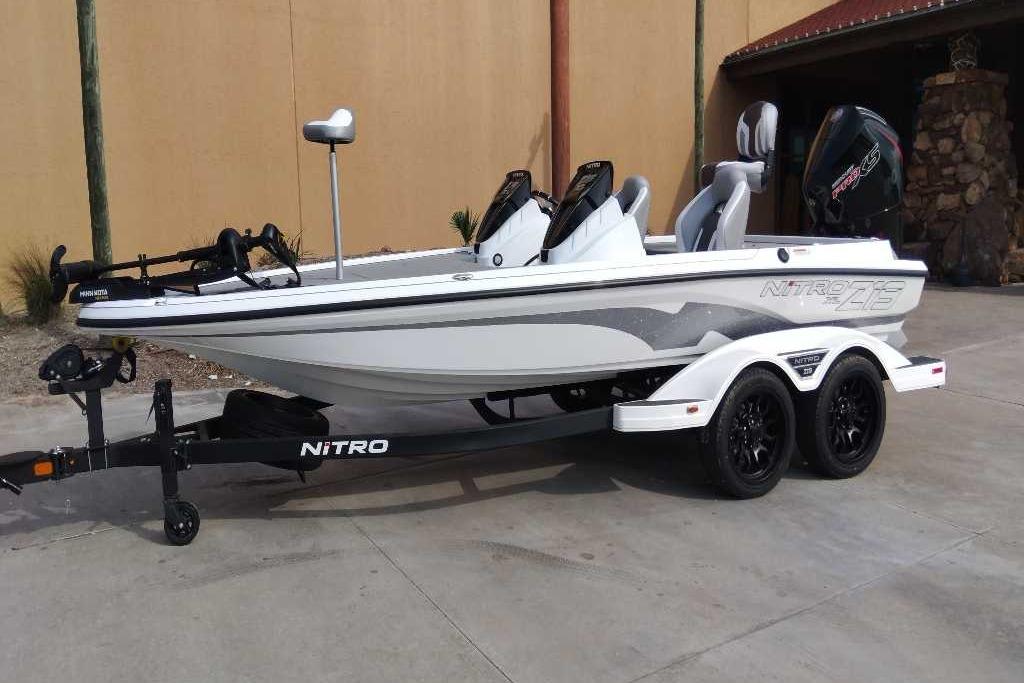2026 Nitro Z19 XL