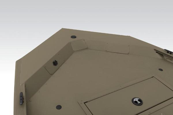 2026 Tracker Grizzly 1648 SC - 8
