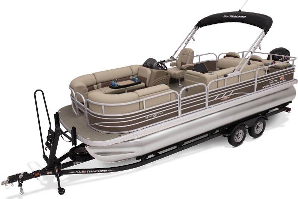 2023 Sun Tracker SportFish 22 DLX - 7