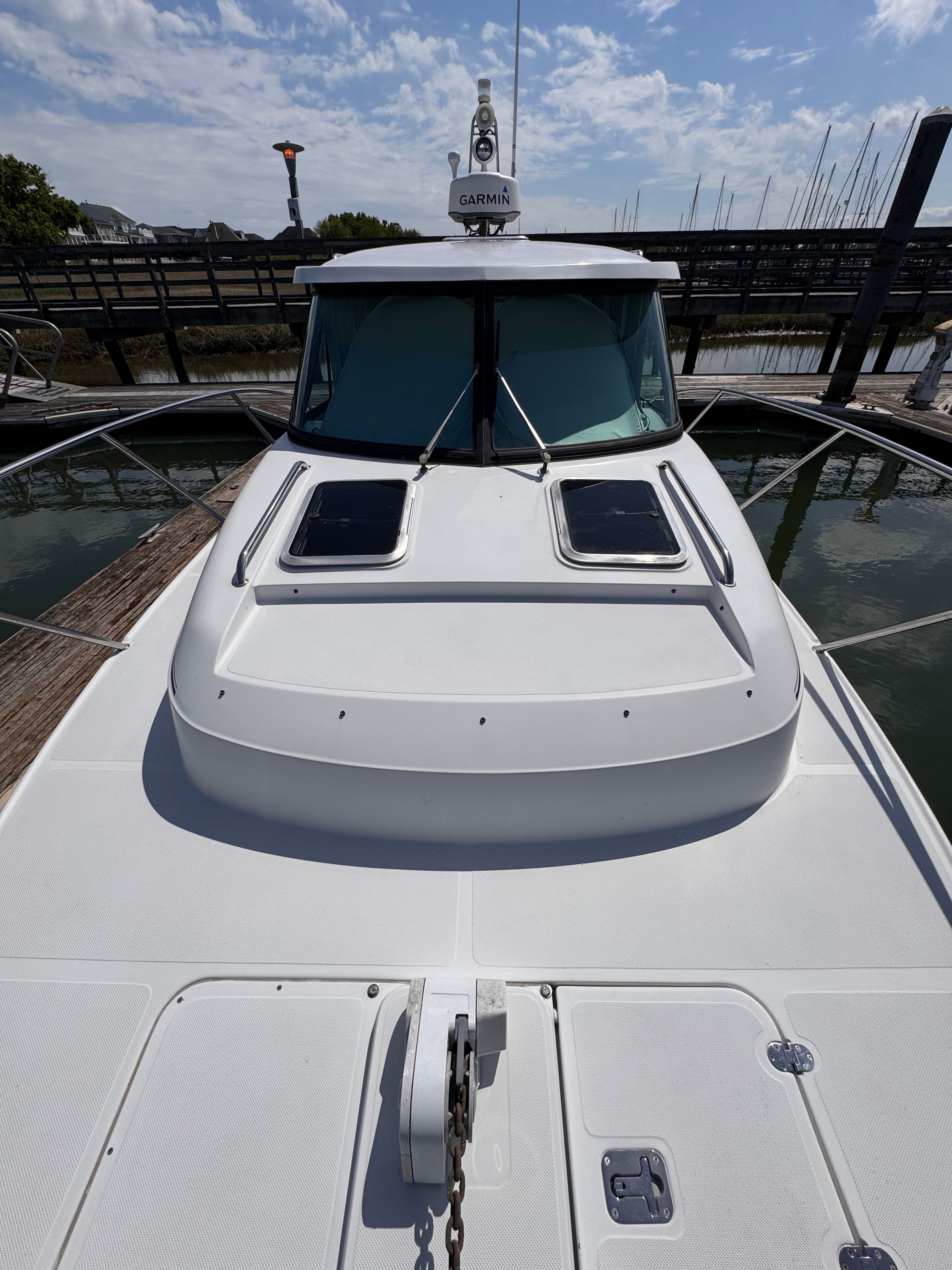2001 Glacier Bay 2690 - 7