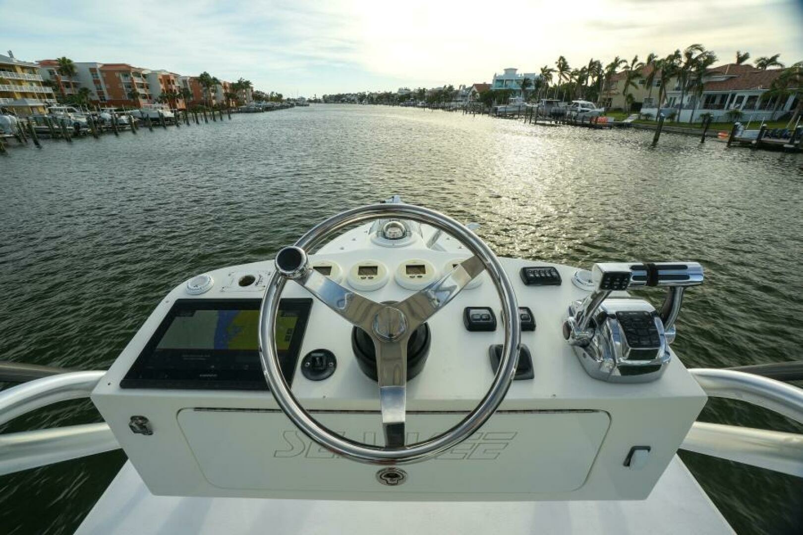 2013 SeaVee 390 - Image 11