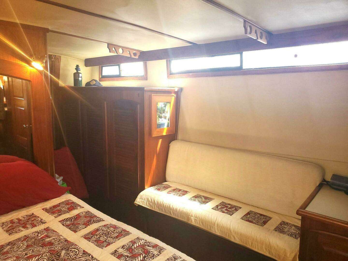1985 Californian 5239 Cockpit Motor Yacht - Image 26
