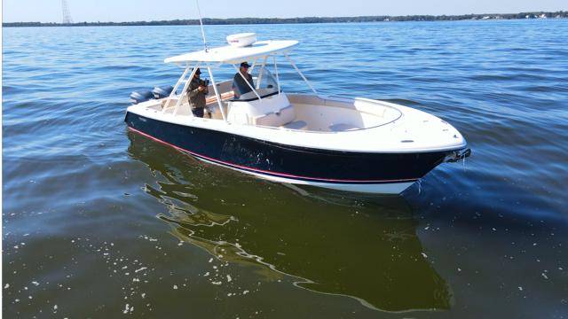 2009 Pursuit S 310 Sport