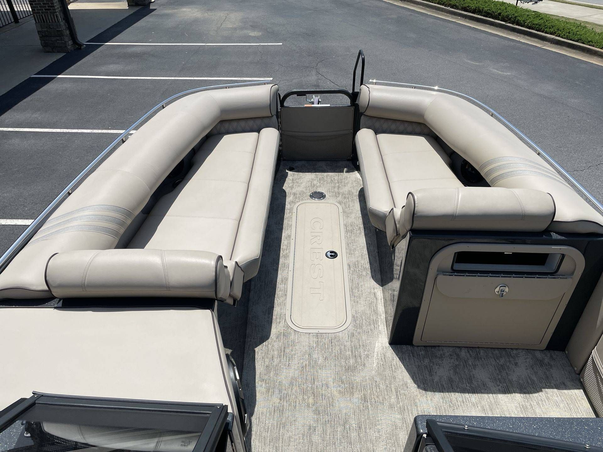 2021 Crest 270 Continental - 37