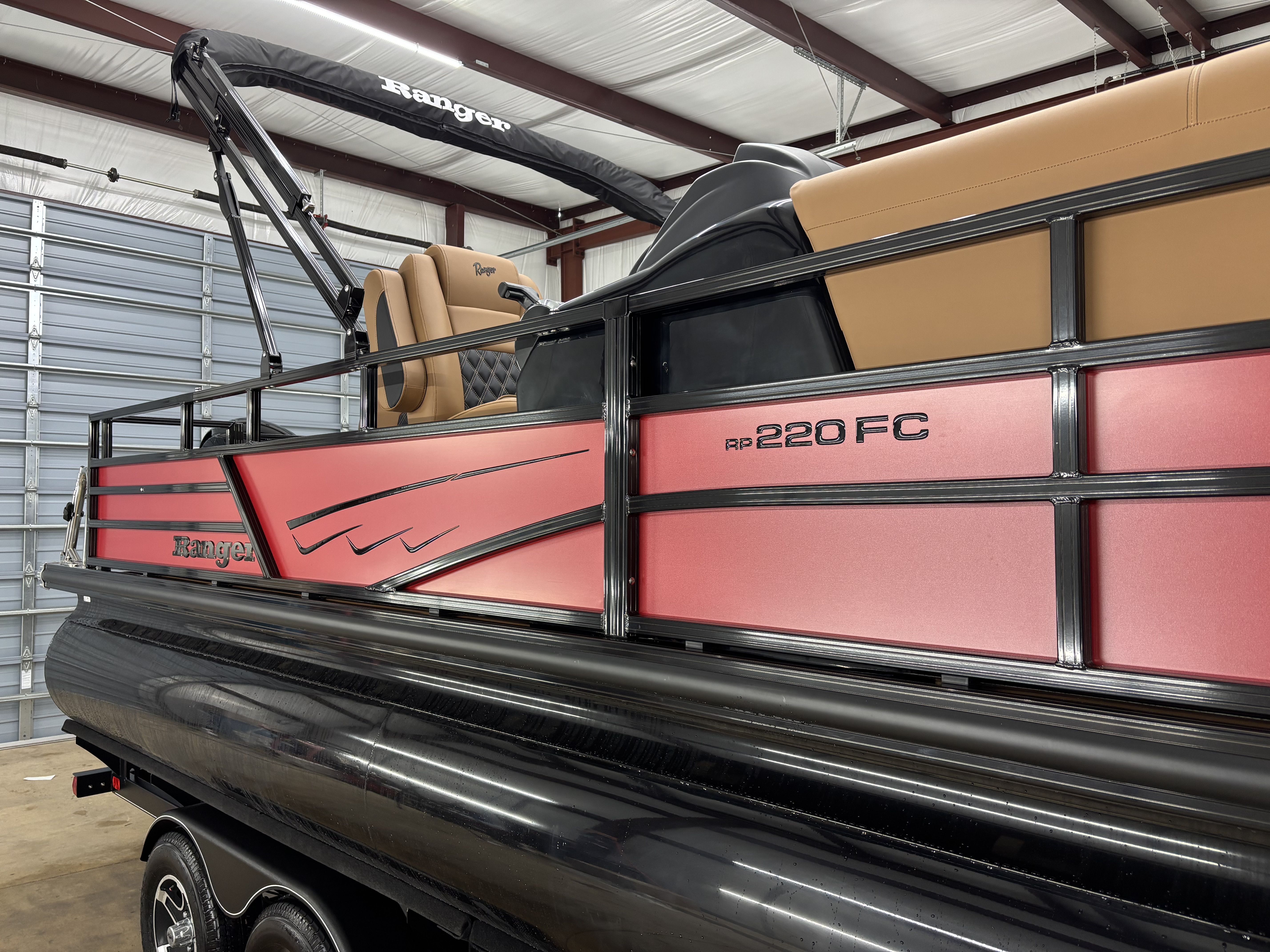 2026 Ranger RP220 FISHCRUISE - 2