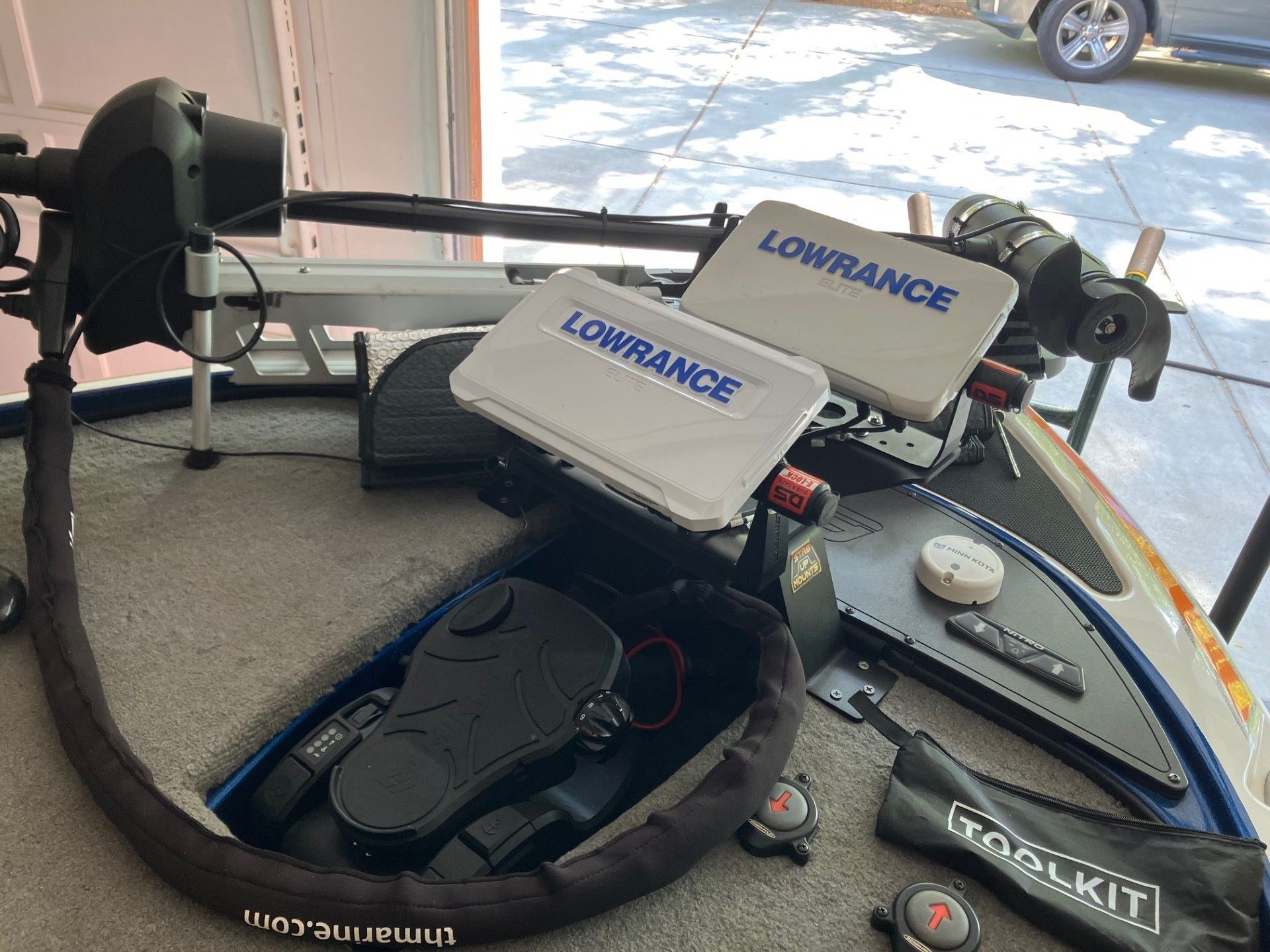 2018 Nitro Z19 Pro - 2