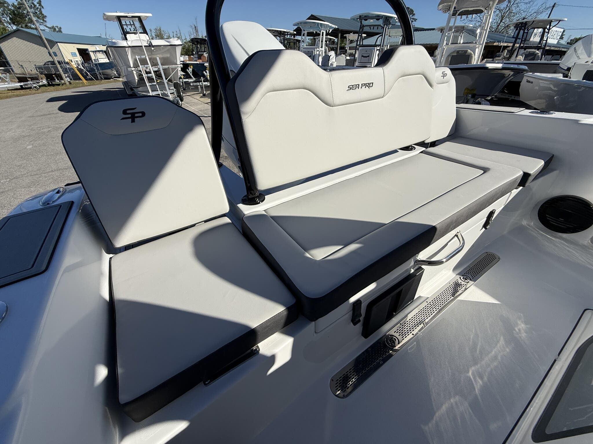 2026 Sea Pro 245FLX - 13