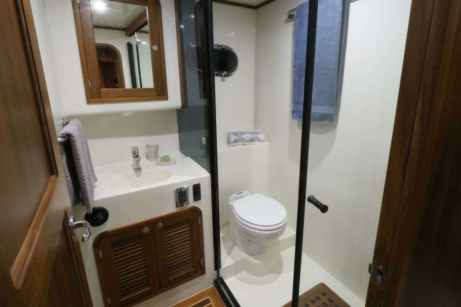 2026 Helmsman Trawlers 46 Pilothouse - Image 46