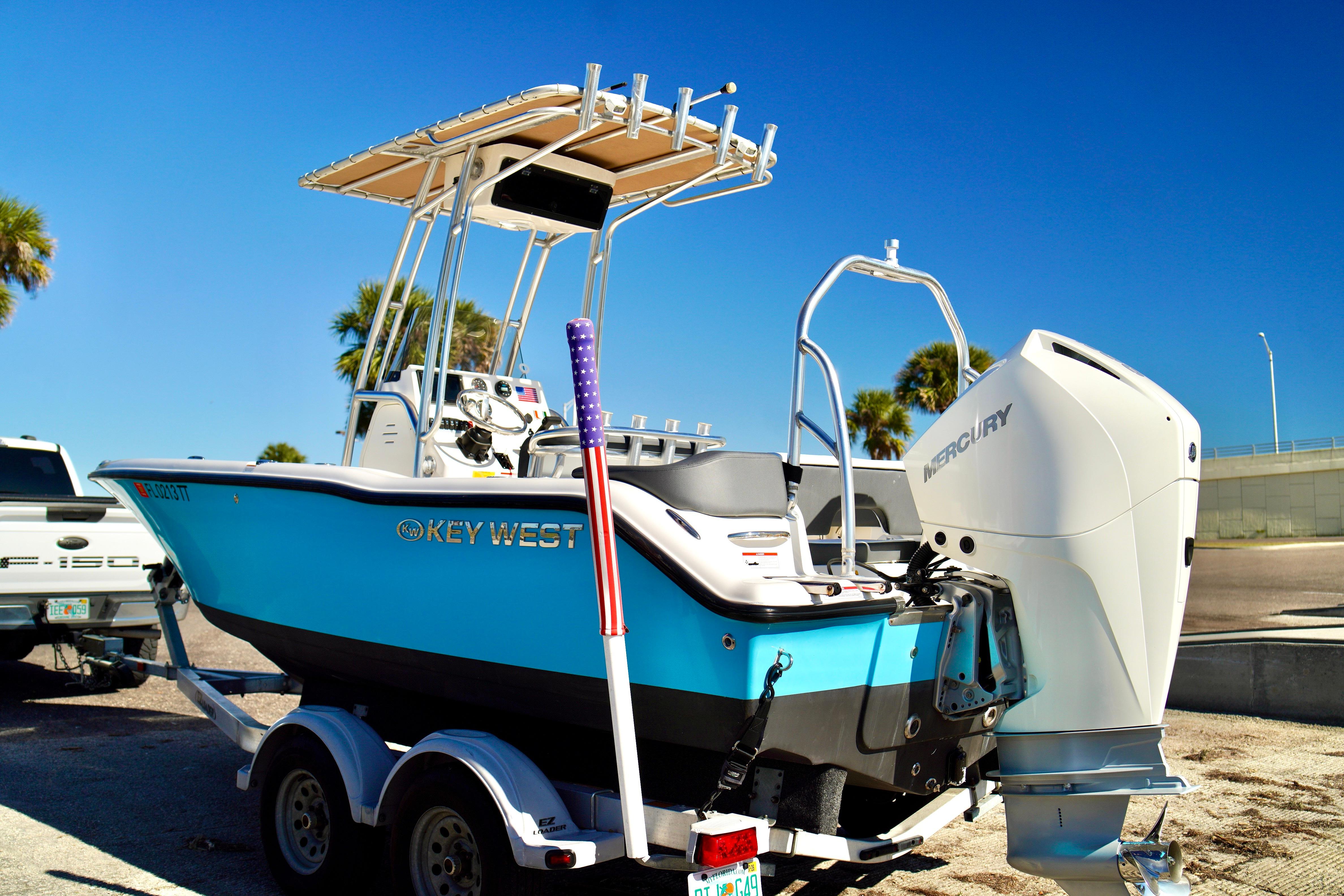2020 Key West 203 FS