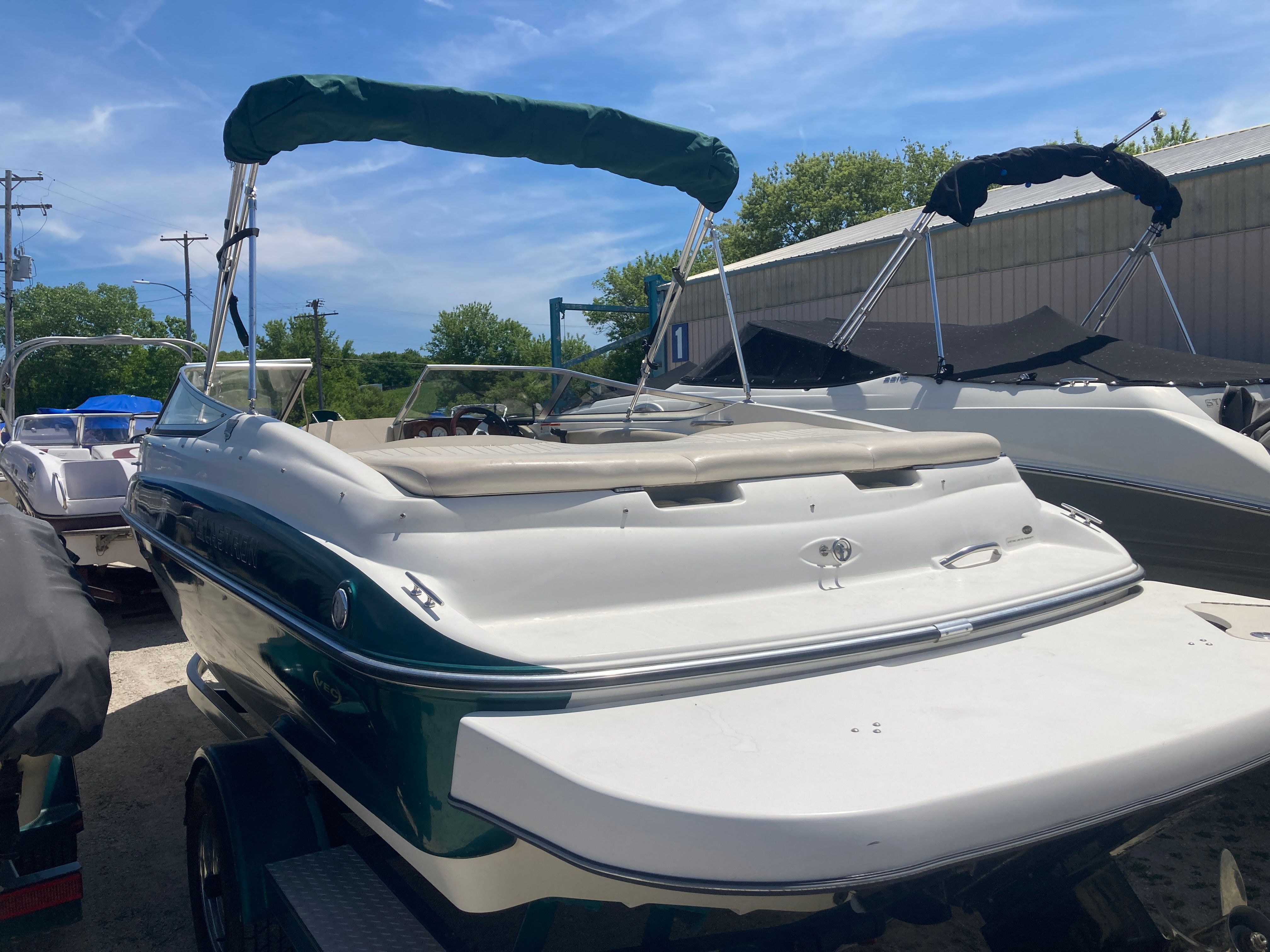 2006 Glastron GX 205 - 4