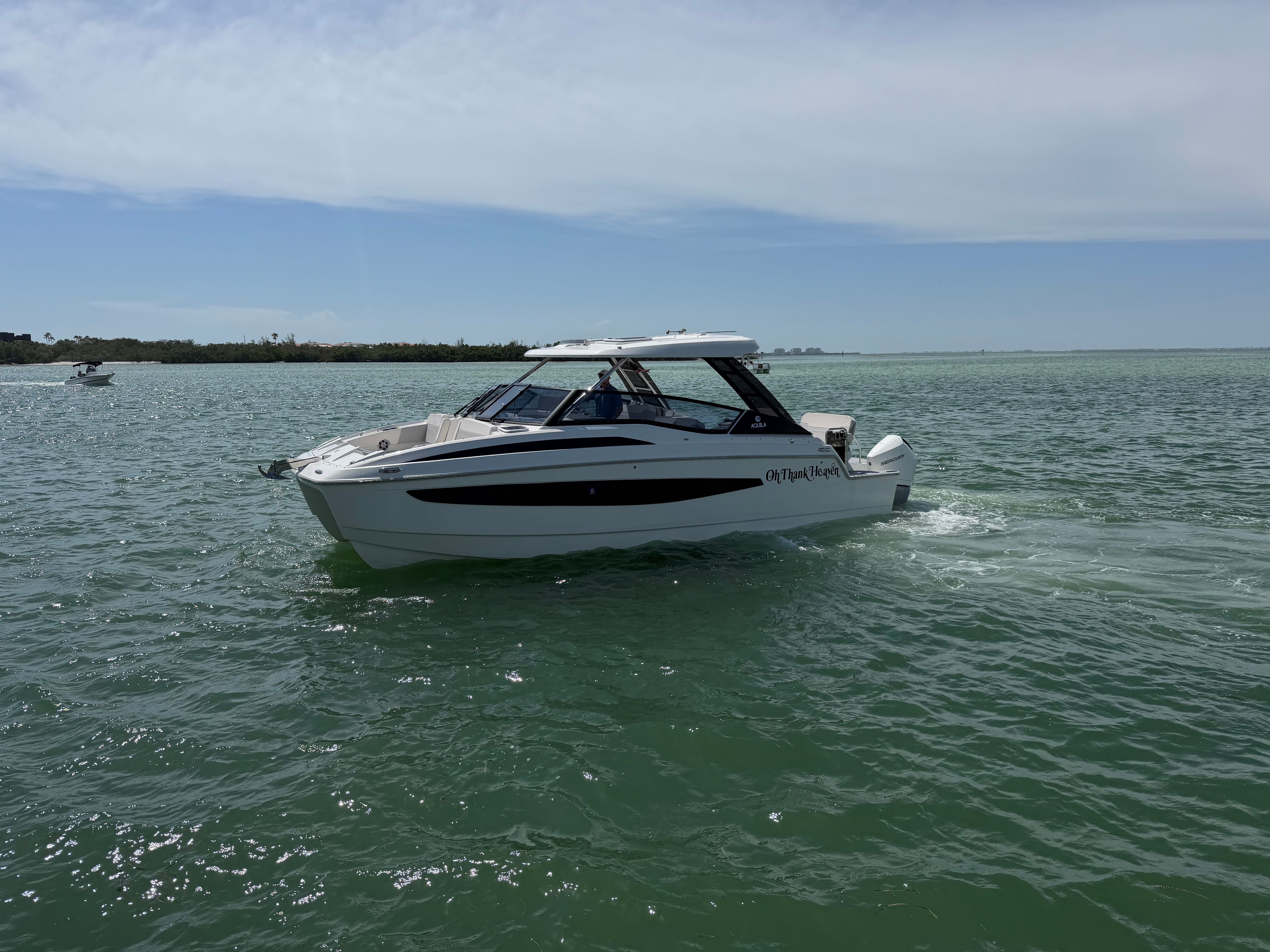 2024 Aquila 32 Sport - 2