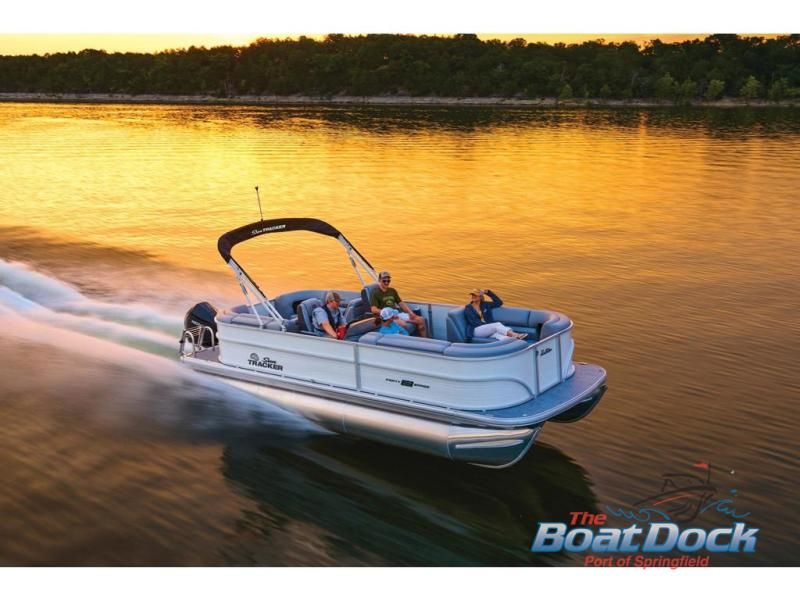 2026 Party Barge 22 XP3 - 26