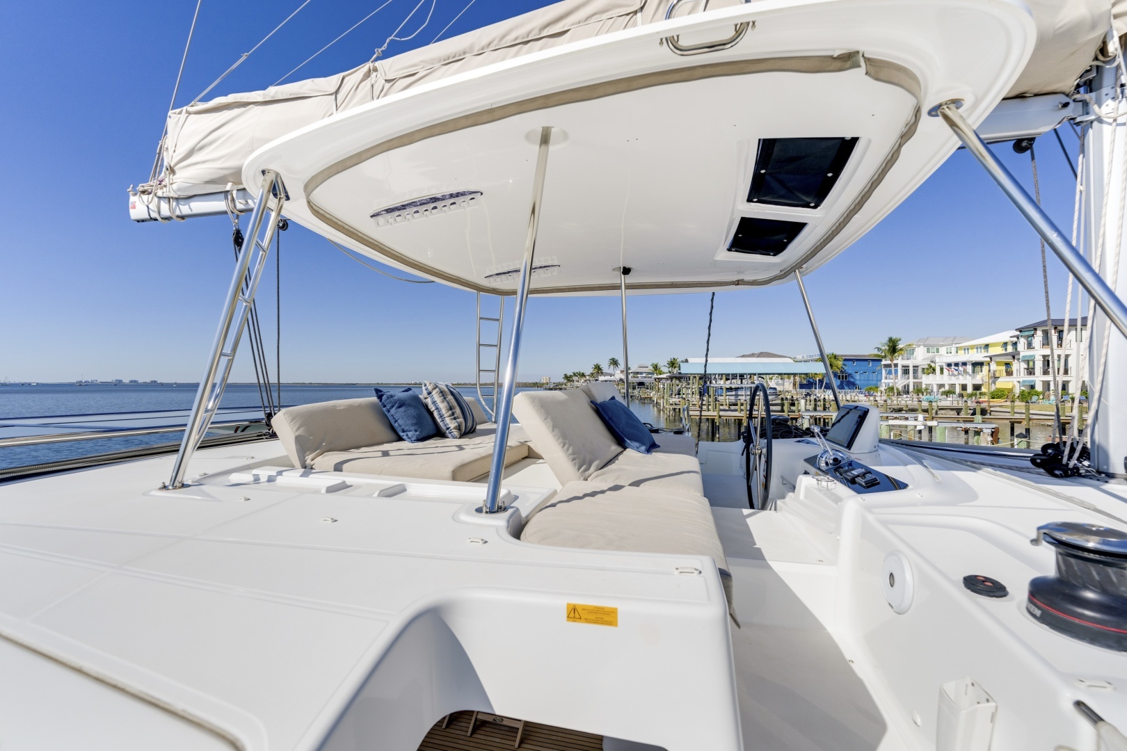 2022 Lagoon 46 - Image 7