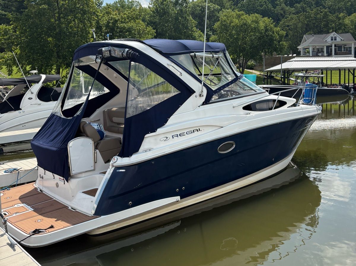 2014 Regal 30 Express