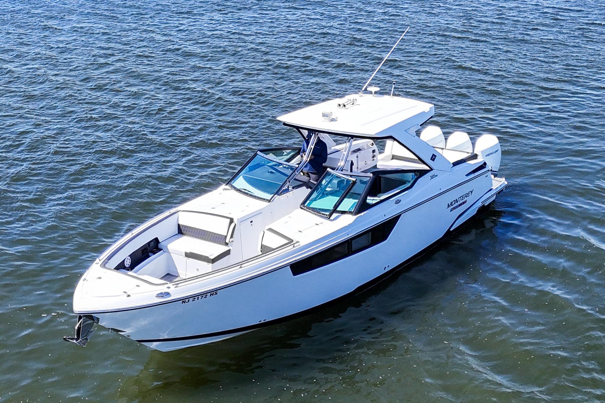 2021 Monterey 385SE Super Express