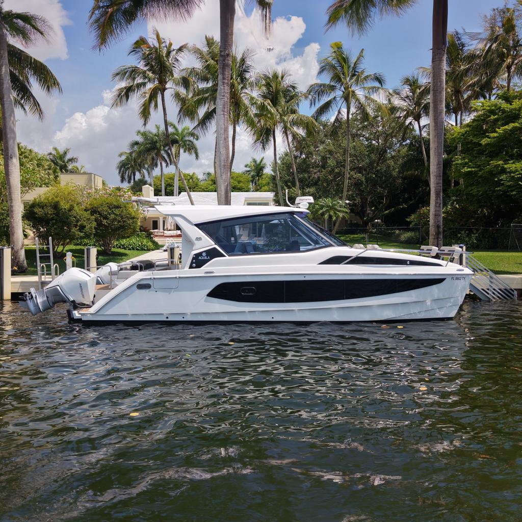 2025 Aquila 36 Sport