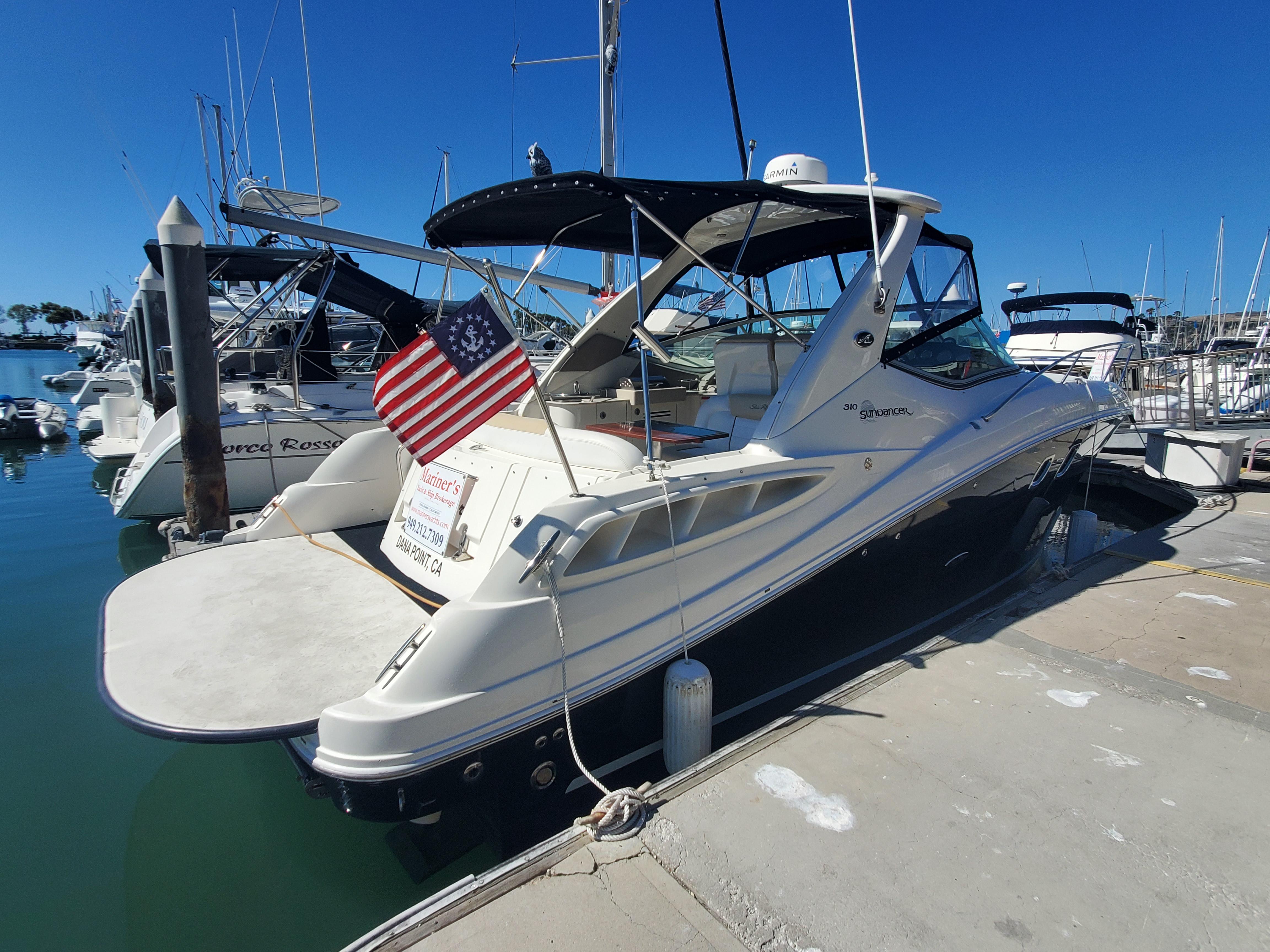 2008 Sea Ray Sundancer 310