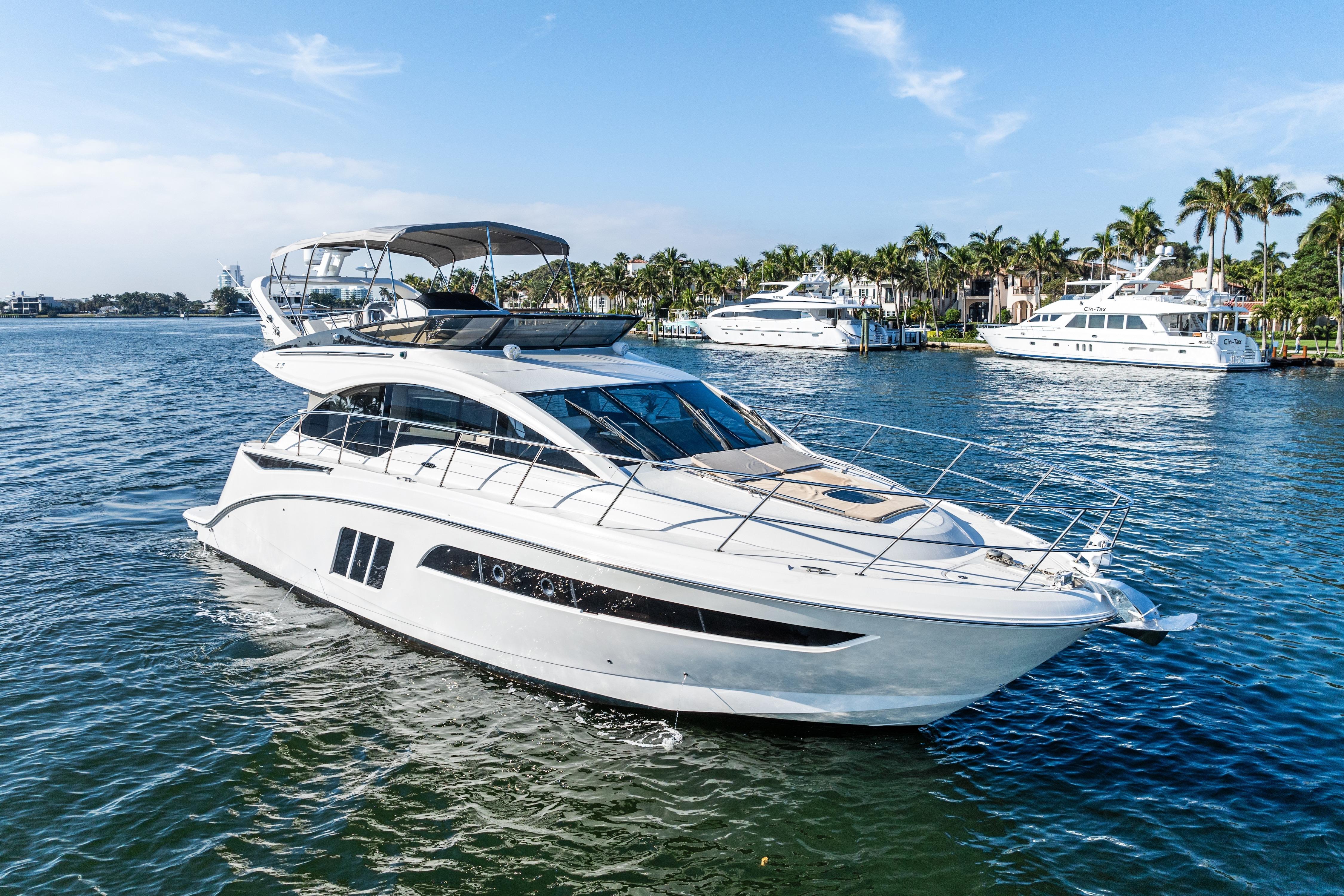 2014 Sea Ray 510 Fly