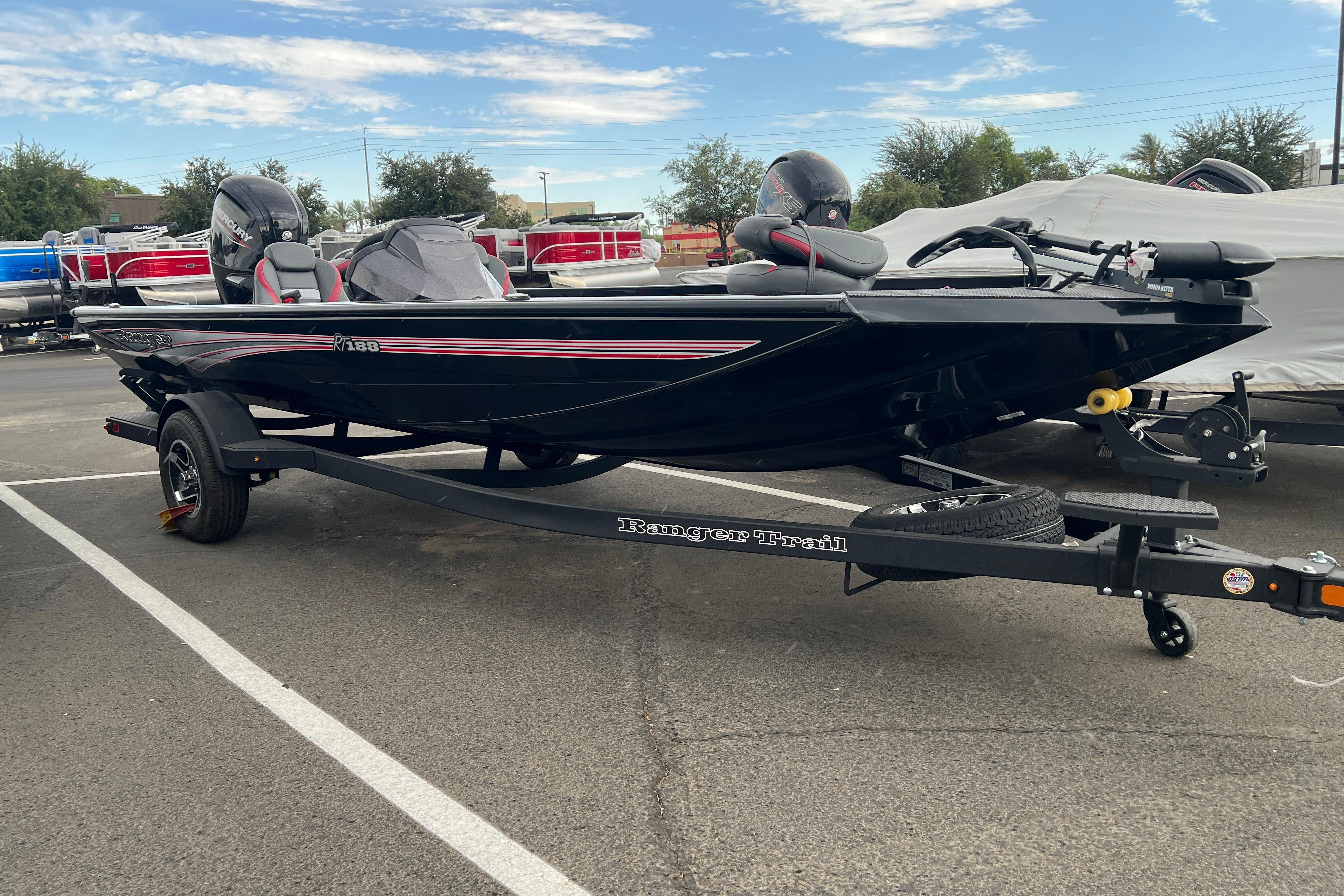 2026 Ranger RT188