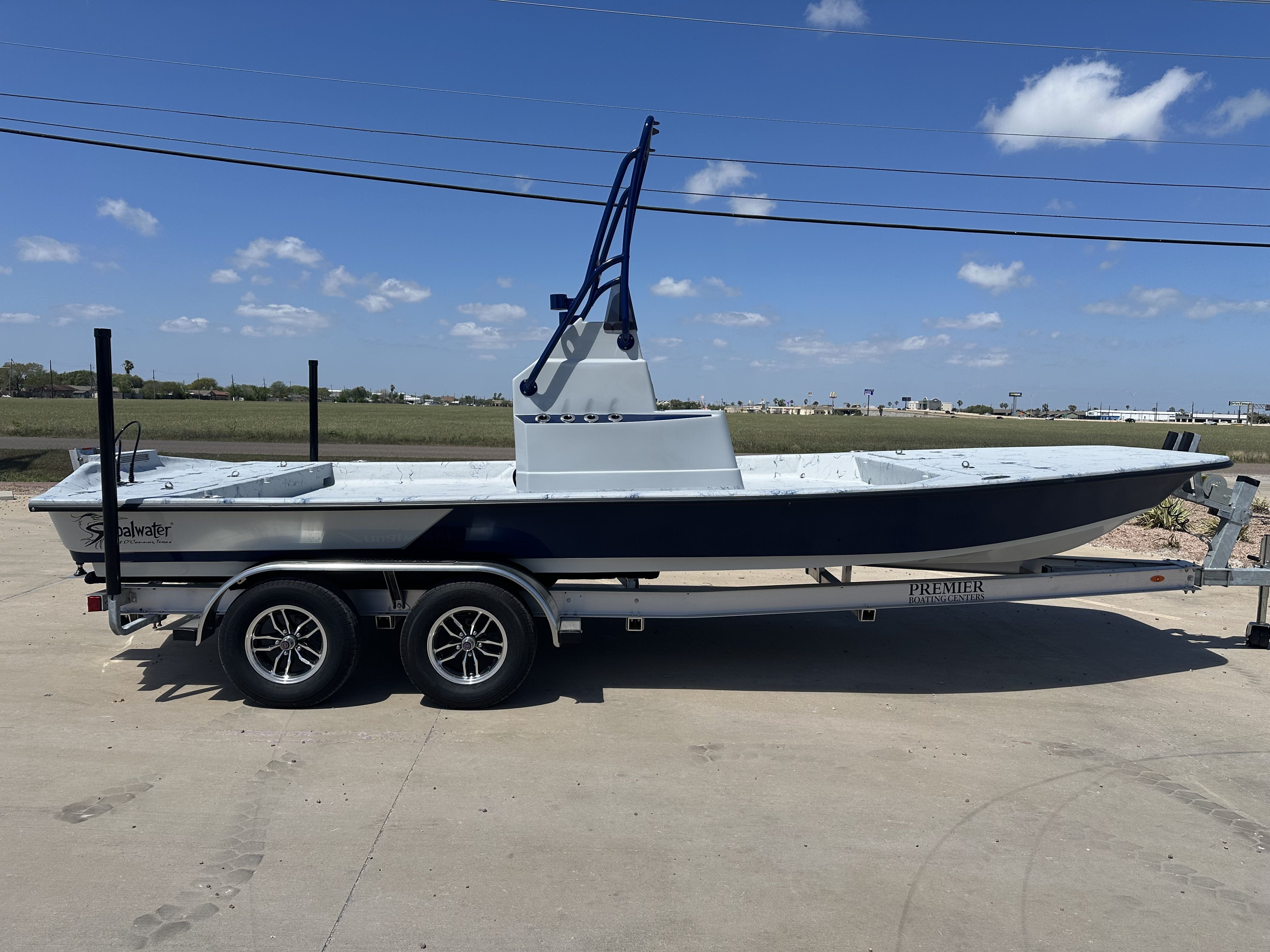 2026 Shoalwater 21' Catamaran - 8