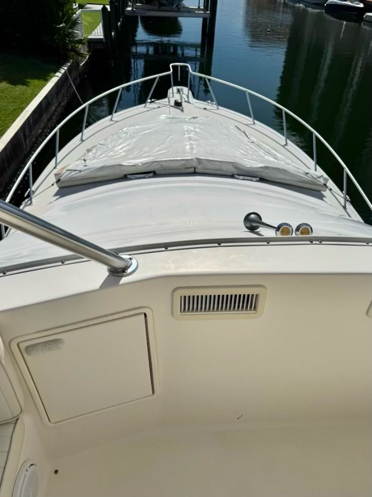 2003 Ocean Yachts 48 Super Sport - 9
