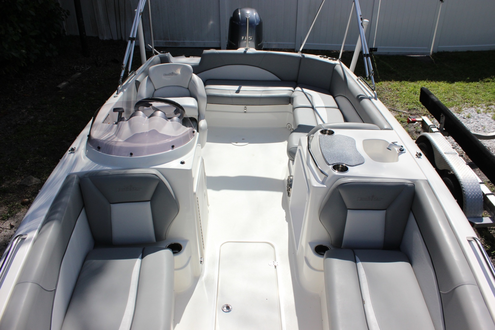 2022 NauticStar 203SC - Image 20