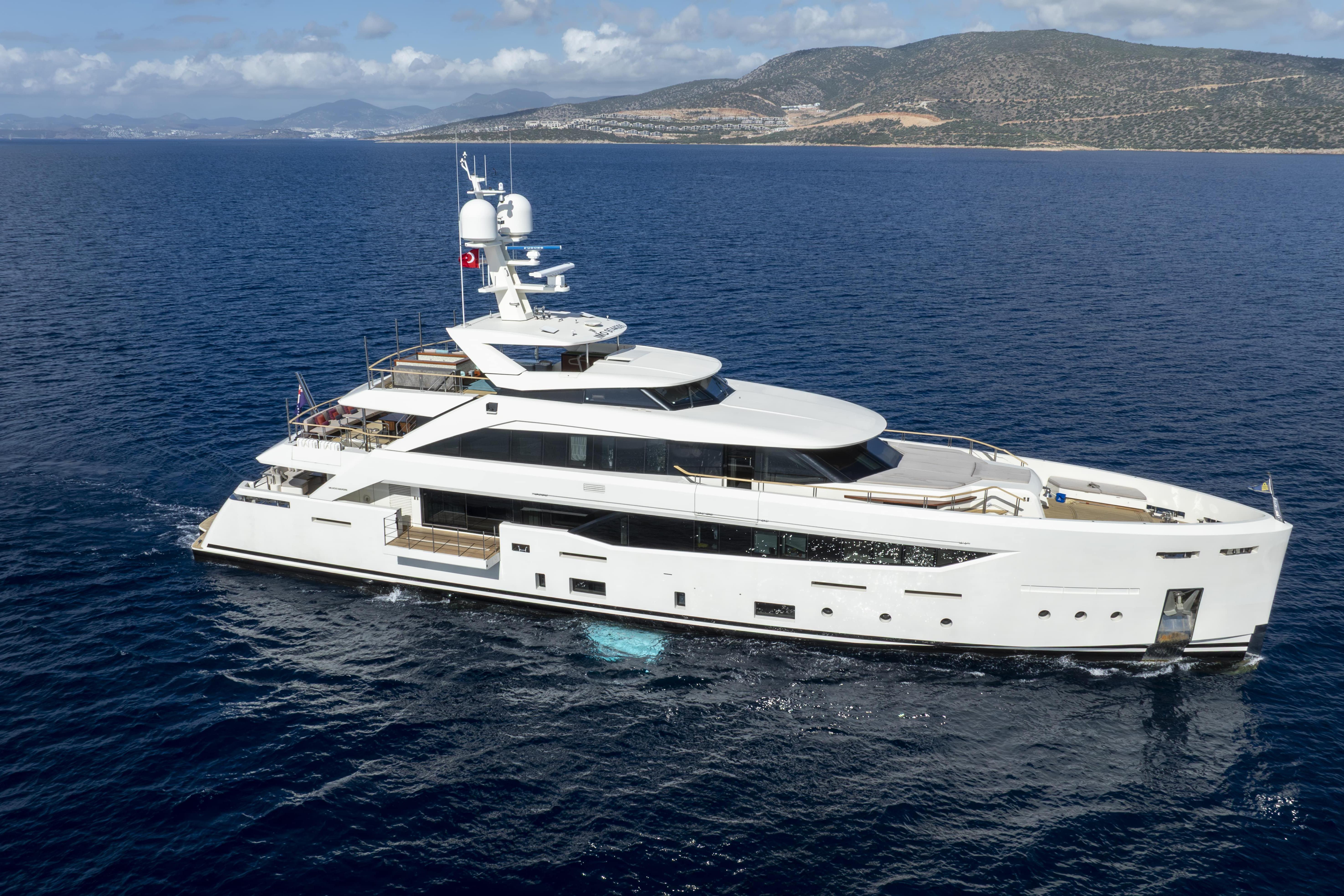 2015 Mondomarine SF40