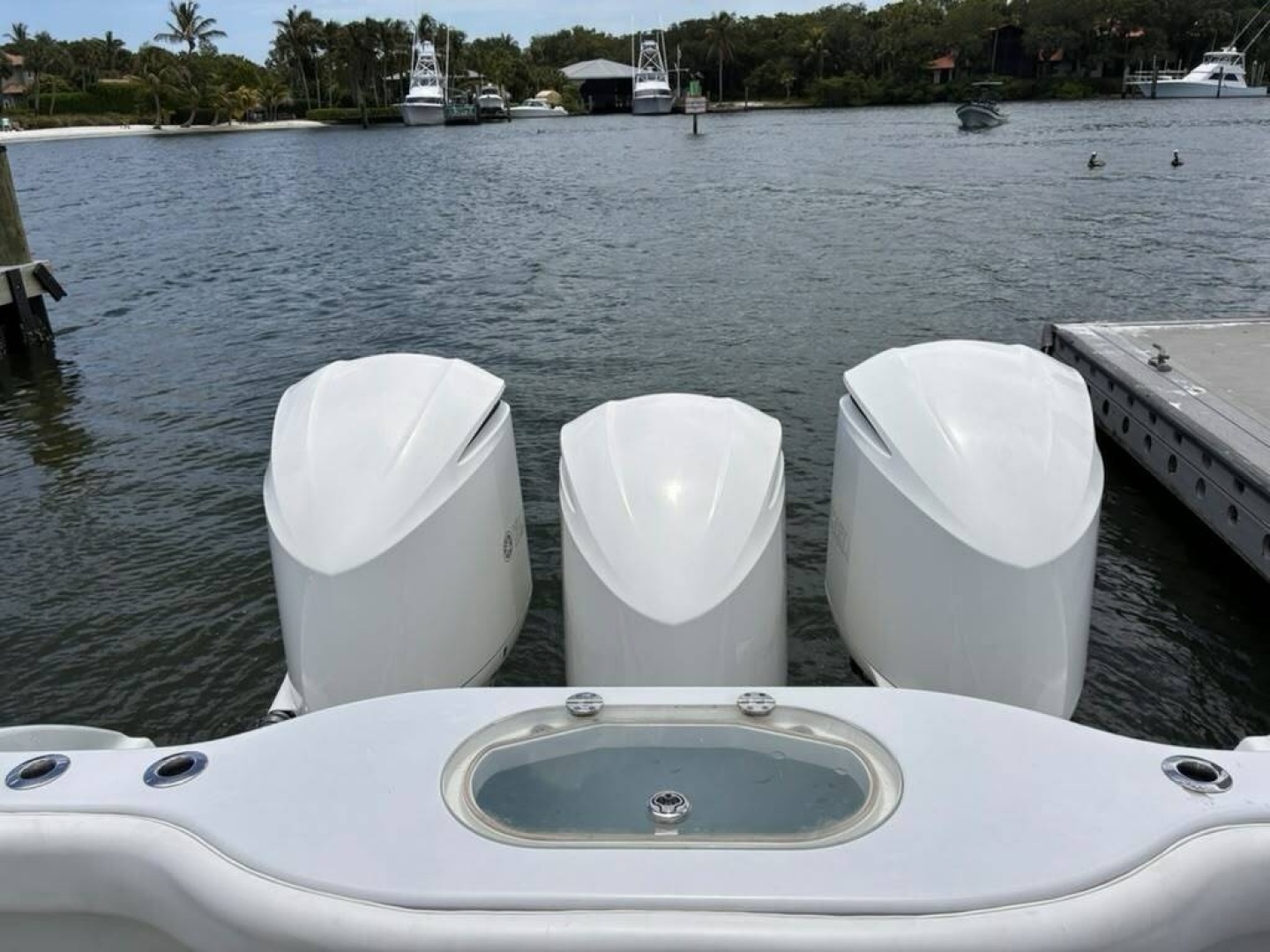 2014 Yellowfin 42 Offshore - Image 27