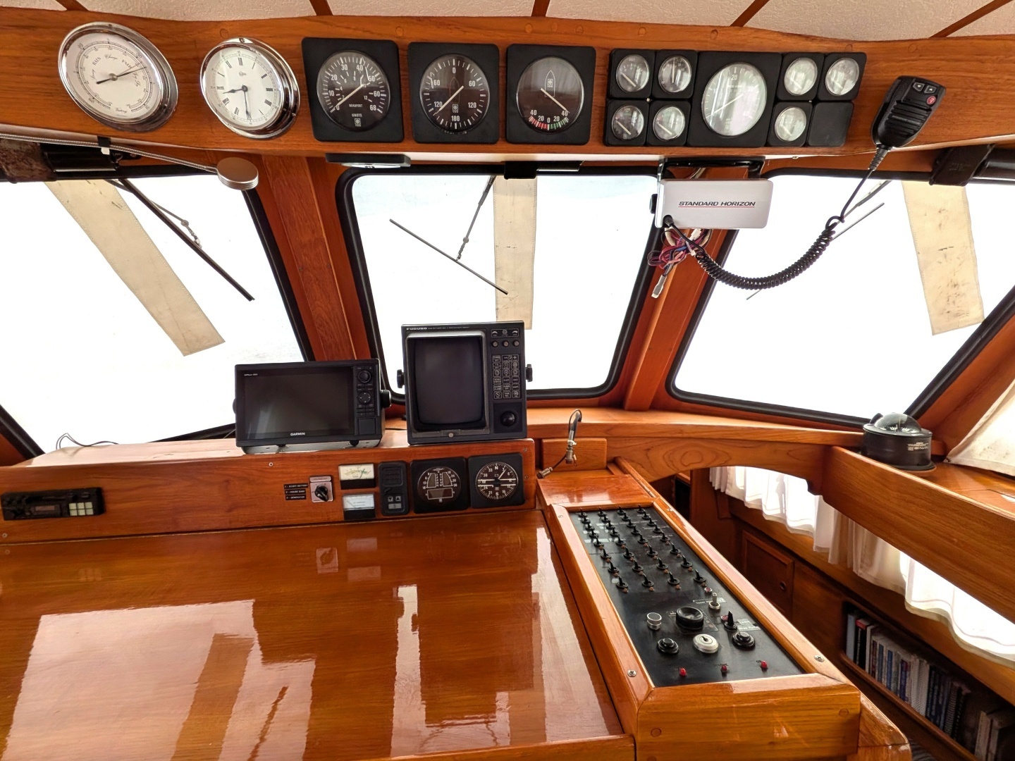 1985 Nauticat 44 - Image 51