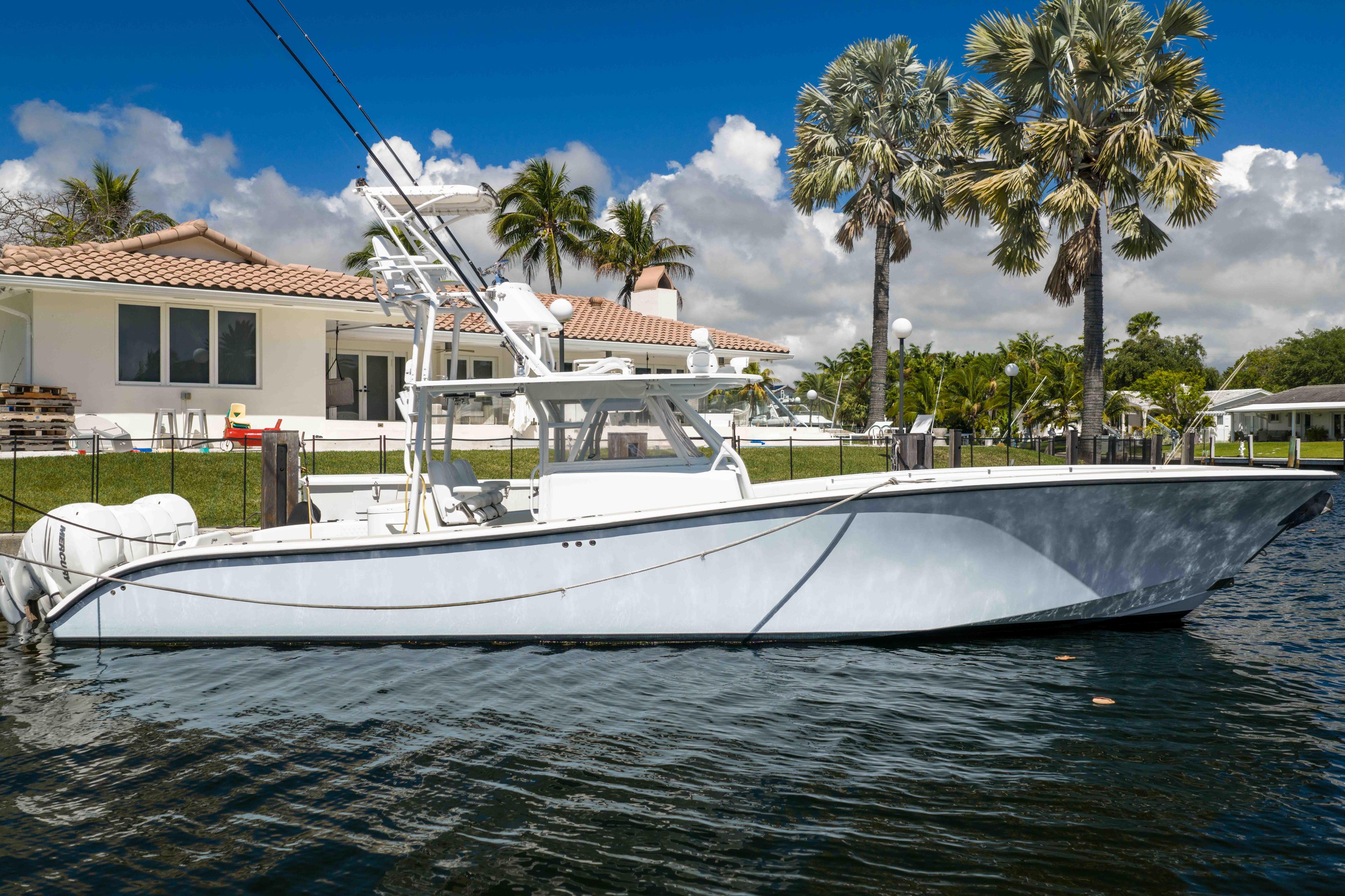 2011 Yellowfin 42 Offshore