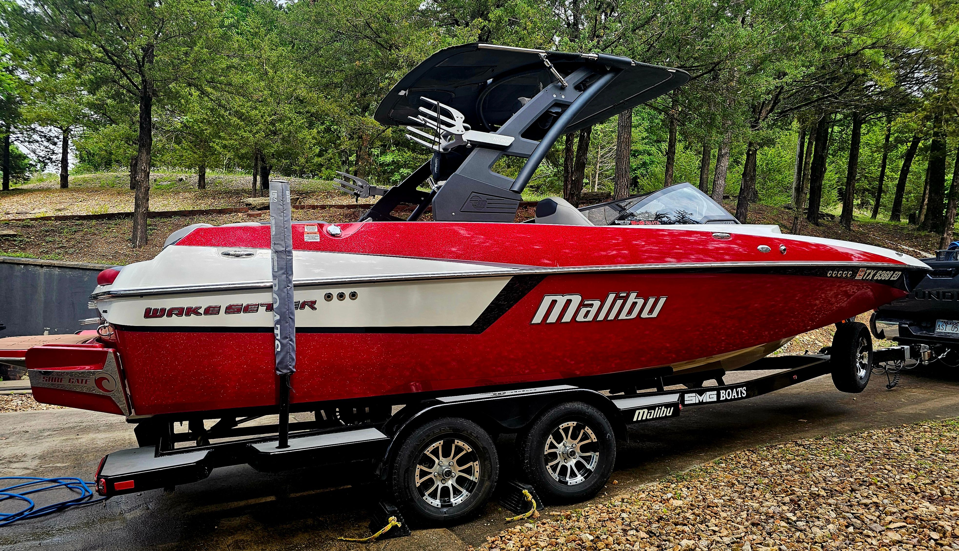 2017 Malibu Wakesetter 22 MXZ - 9