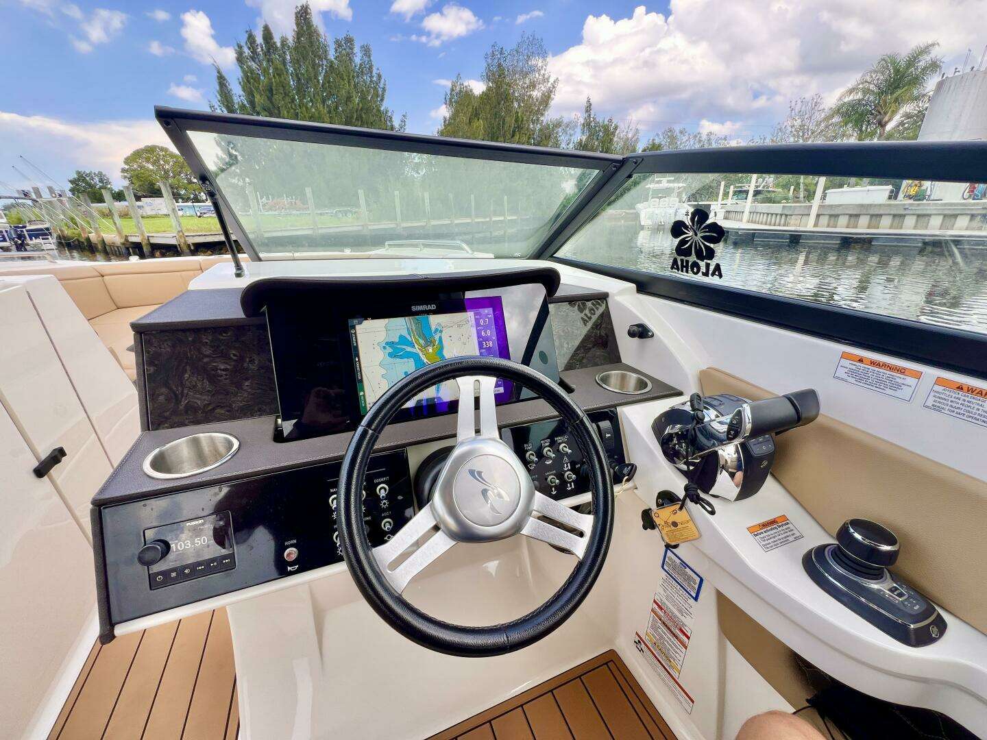 2019 Sea Ray SDX 290 OB - Image 35