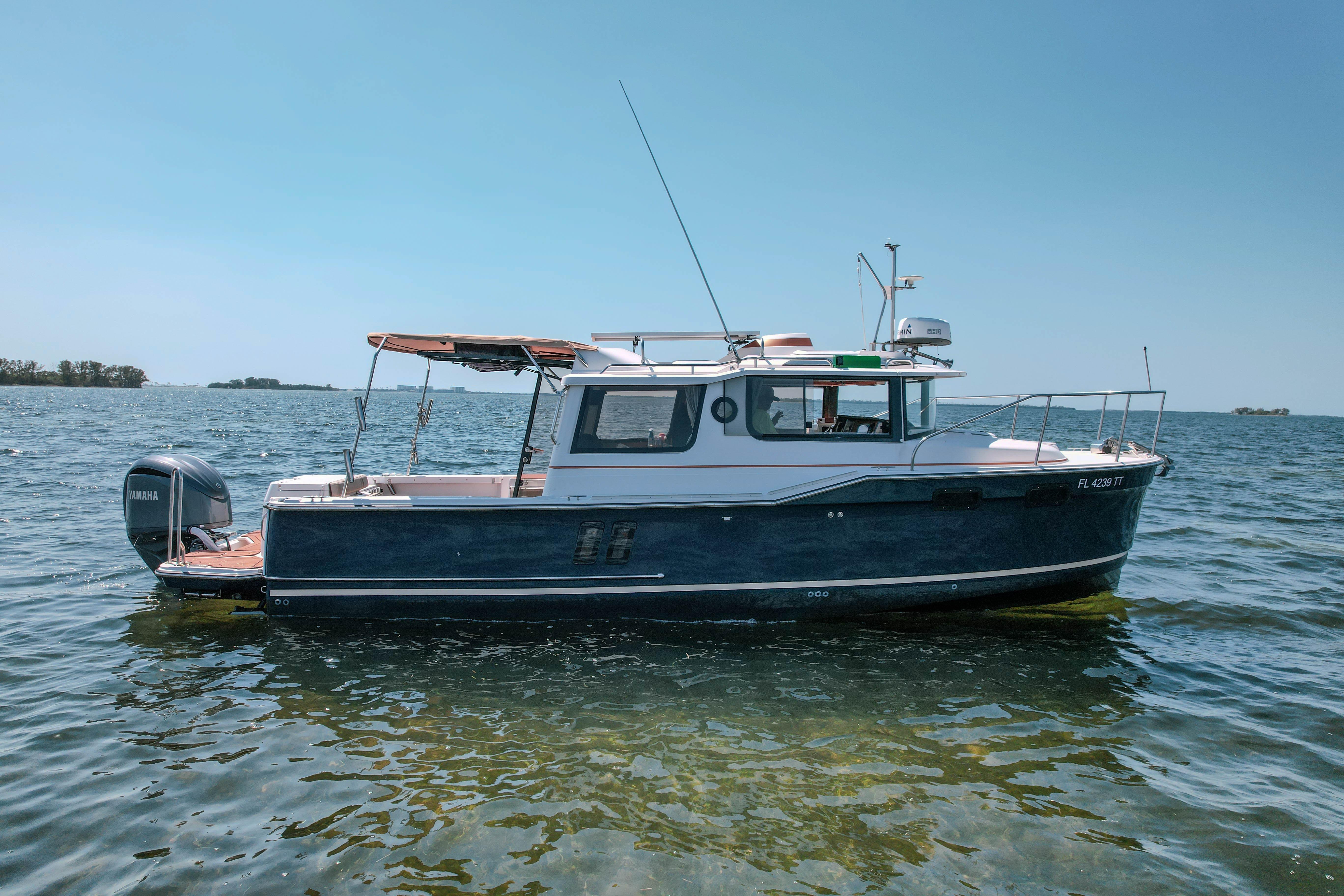 2024 Ranger Tugs R-27