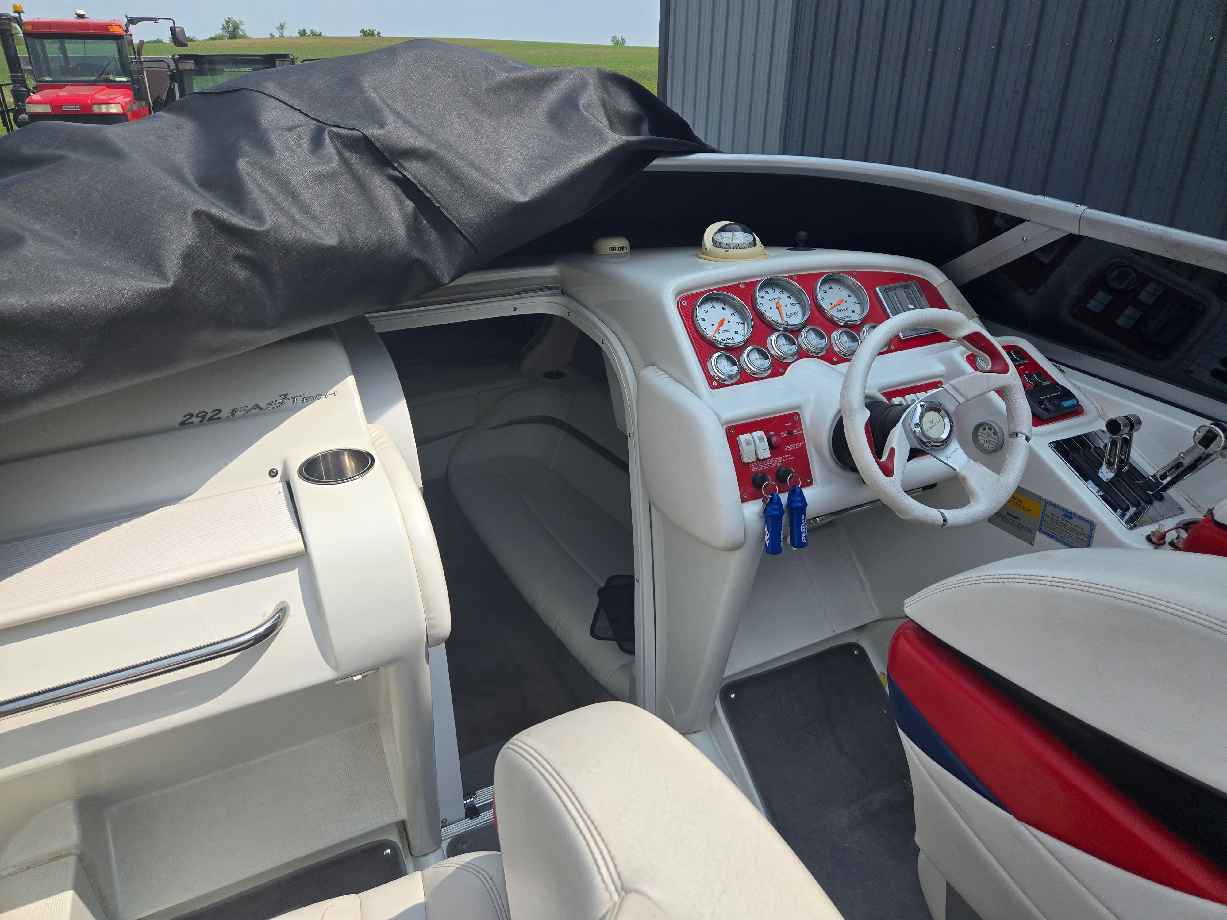 2006 Formula 292 FASTech - 2