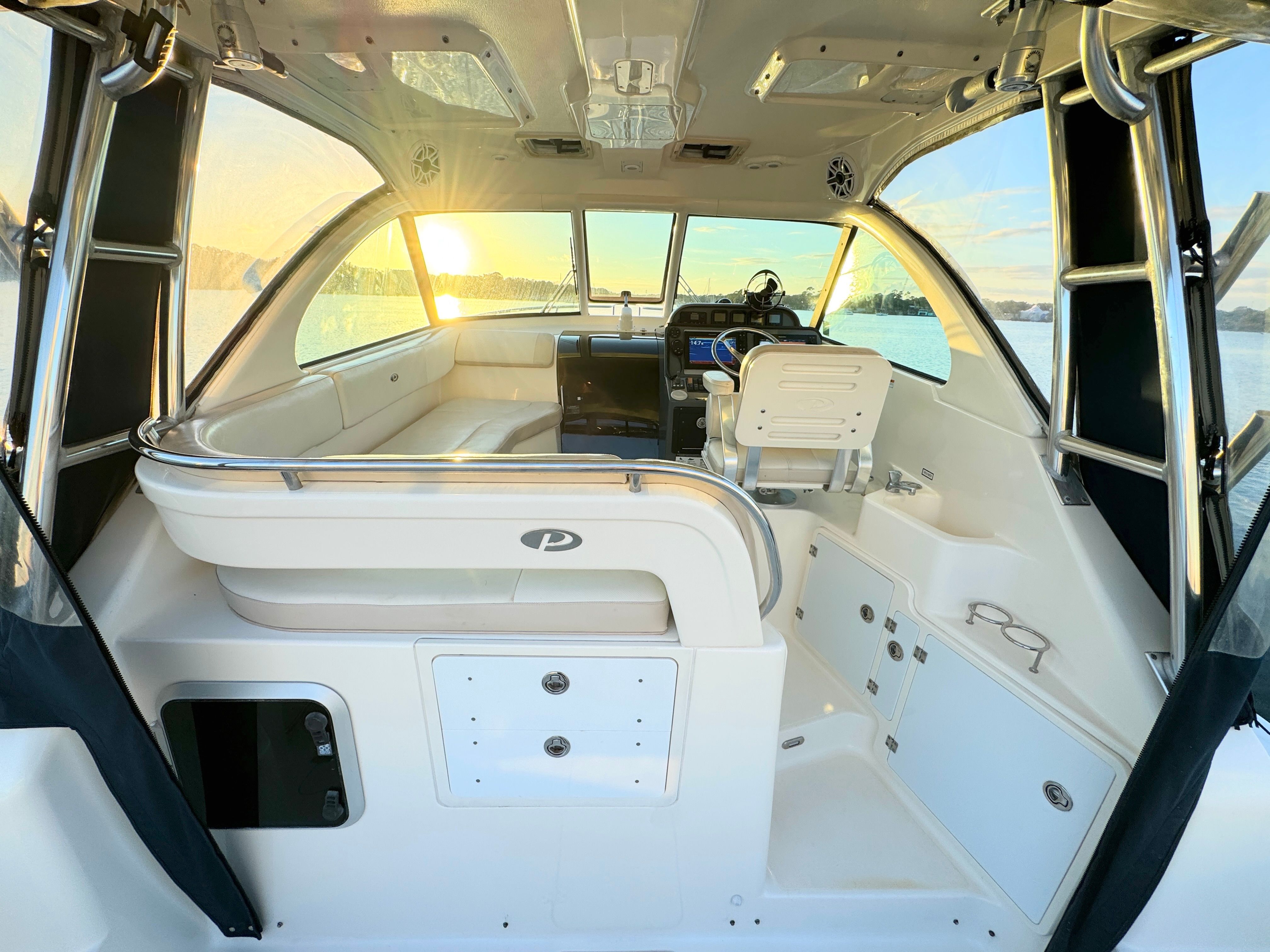 2008 Pursuit OS 315 Offshore - 19