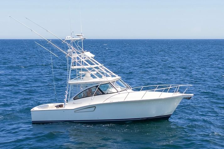 2022 Albemarle 36 Express