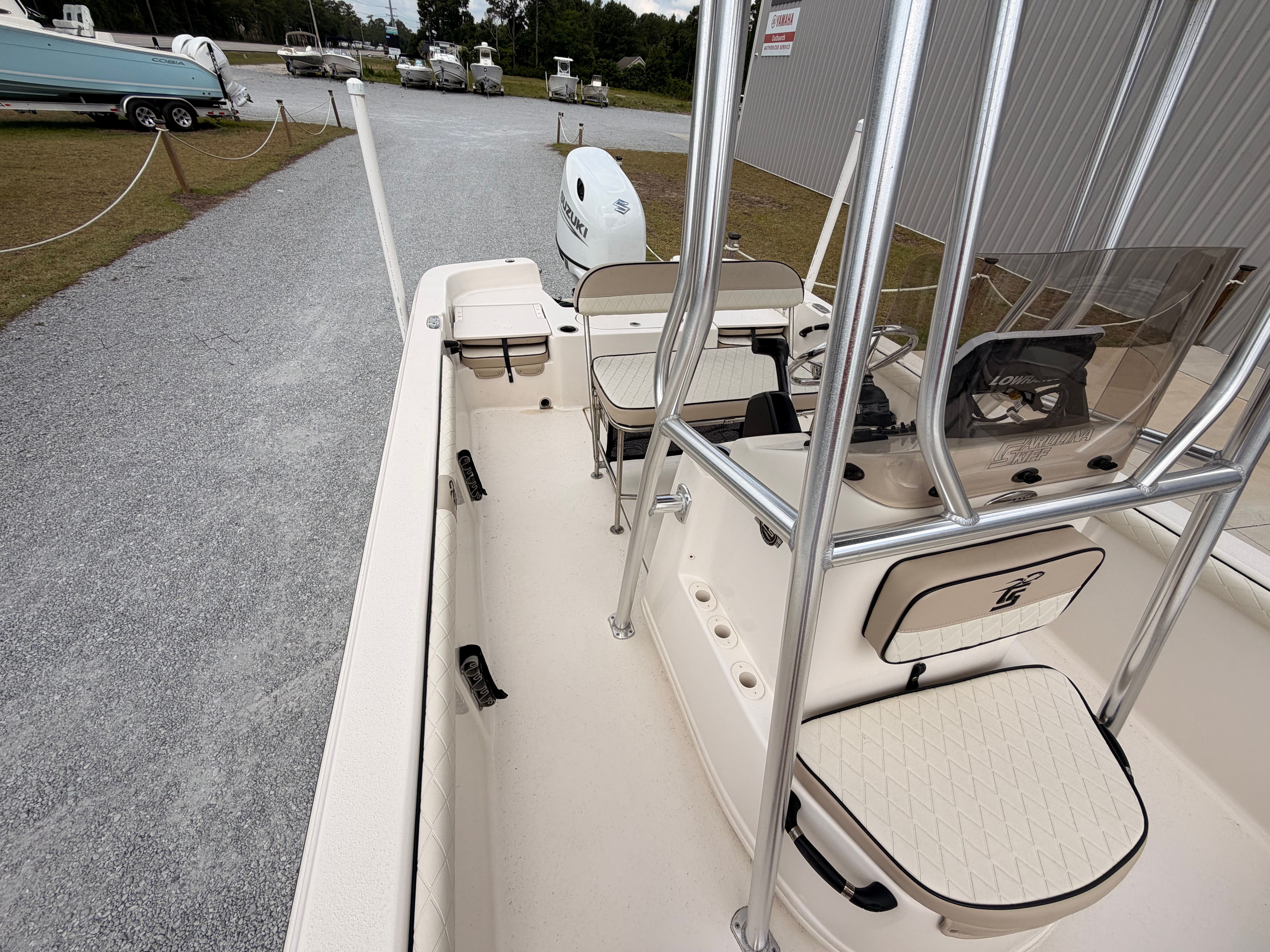 2024 Carolina Skiff 19LS - 12