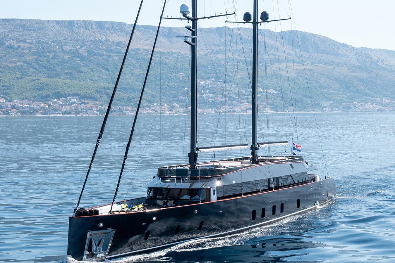 2023 Custom Tramontana Yachts