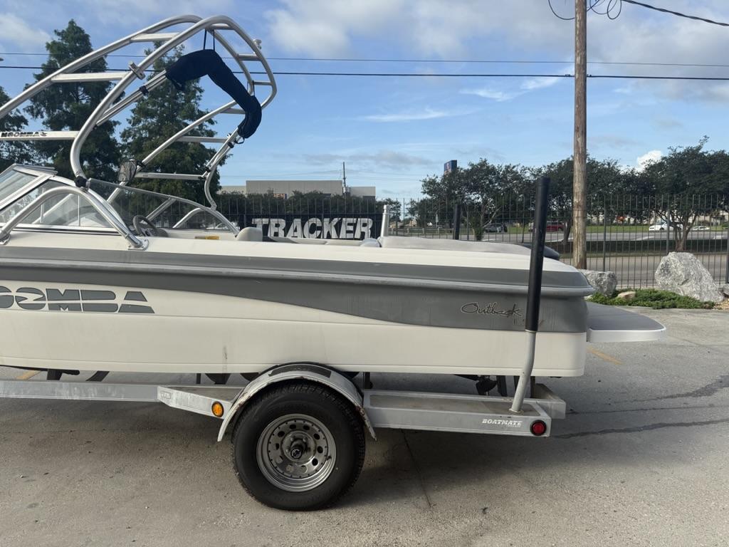 2002 Moomba Outback LSV - 7