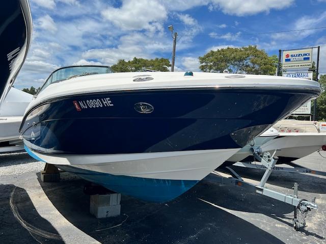 2011 Sea Ray 250 Select EX
