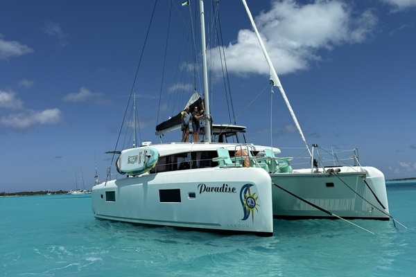 2018 Lagoon 42