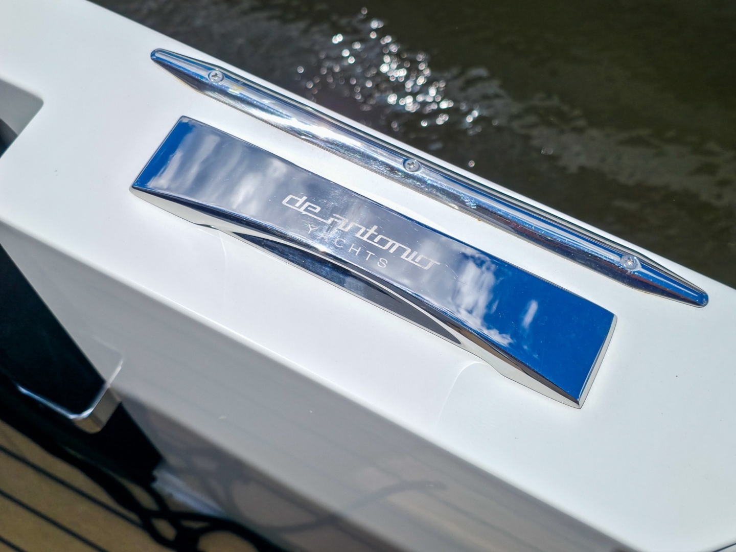 2026 De Antonio Yachts D32 - Image 45
