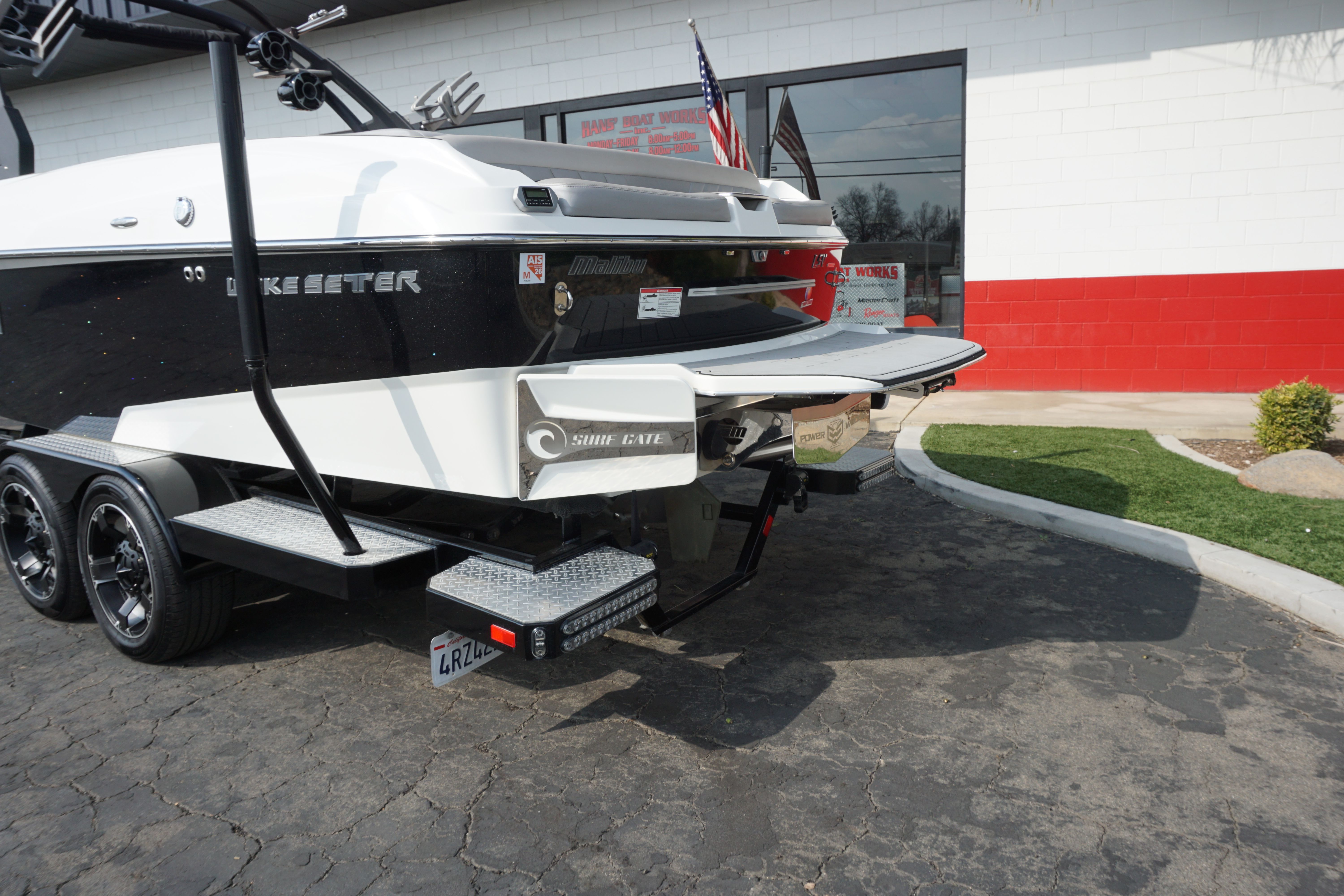 2018 Malibu Wakesetter 25 LSV - 7