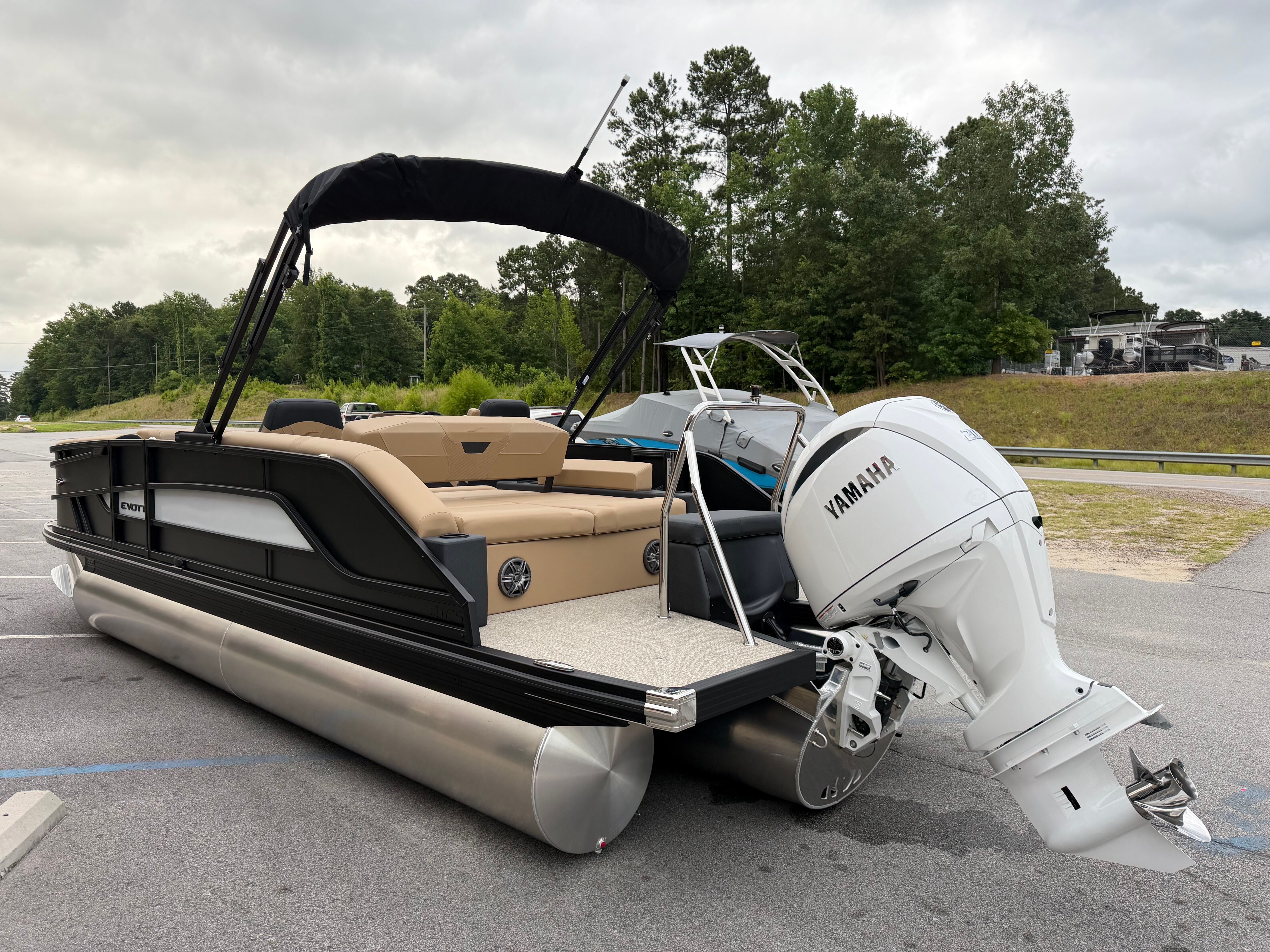 2026 EVOTTI 521 CS - Image 4